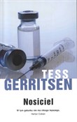 Nosiciel - Tess Gerritsen -  Książka z wysyłką do UK