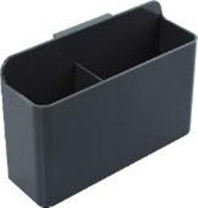 Picture of Organizer modułowy pojedynczy szary