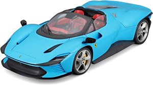 Picture of Ferrari Daytona Sp3 Blue BBURAGO