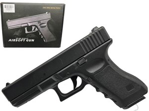 Picture of Glock V40 metalowy 20cm