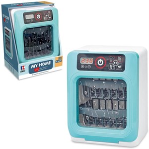 Obrazek Zmywarka na baterie