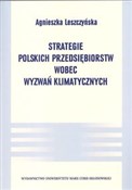 polish book : Strategie ... - Agnieszka Leszczyńska