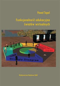 Picture of Funkcjonalność edukacyjna światów wirtualnych