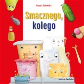 Polska książka : Smacznego,... - Urszula Kozłowska