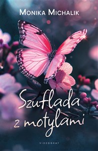 Picture of Szuflada z motylami