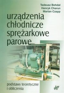 Picture of Urządzenia chłodnicze sprężarkowe parowe