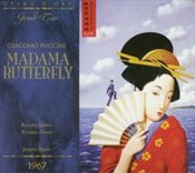 Puccini: M... - Scotto Renata, Mattiucci Franca, Palombi Luciana, Cioni Renato, Symphony Orchestra & Chorus RAI -  books in polish 