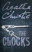 polish book : The Clocks... - Agatha Christie