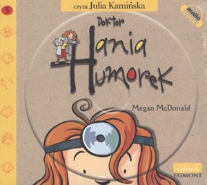 Picture of [Audiobook] Doktor Hania Humorek