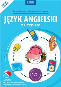 Picture of Język angielski z uczniem Klasy 4-6 + CD