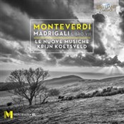 Monteverdi... -  foreign books in polish 