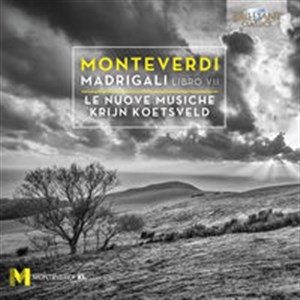 Picture of Monteverdi: Madrigals, Book VII