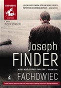 Fachowiec - Joseph Finder -  books from Poland