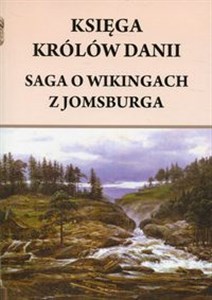 Picture of Księga królów Danii Saga o Wikingach z Jomsburga