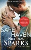 Safe Haven... - Nicholas Sparks - Ksiegarnia w UK