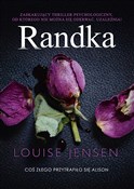 Randka - Louise Jensen -  Książka z wysyłką do UK