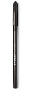 Picture of Długopis EECO czarny (50szt) UNI-MAX