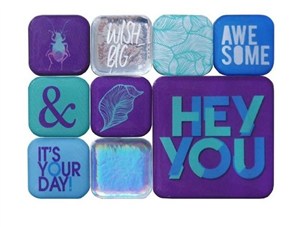 Obrazek Magnesy Chrabąszcz Liście