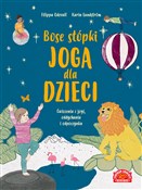Książka : Bose stópk... - Filippa Odeval, Karin Lundstrom