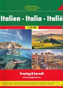 Włochy atl... - Opracowanie Zbiorowe -  books in polish 