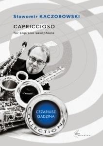 Obrazek Capriccioso na saksofon sopranowy