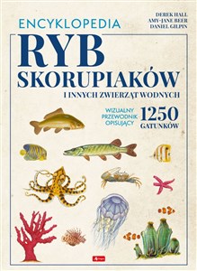 Picture of Encyklopedia ryb skorupiaków i innych zwierząt wodnych