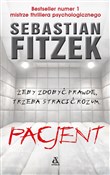Polska książka : Pacjent - Sebastian Fitzek