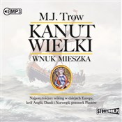 CD MP3 Kan... - M.J. Trow -  books in polish 