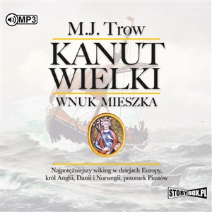 Picture of CD MP3 Kanut Wielki. Wnuk Mieszka