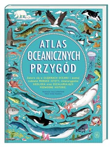 Picture of Atlas oceanicznych przygód