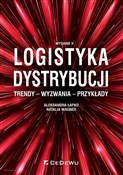 Książka : Logistyka ... - Aleksandra Łapko, Natalia Wagner