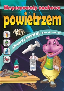 Obrazek Eksperymenty naukowe z powietrzem