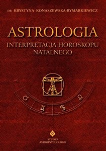 Obrazek Astrologia. Interpretacja horoskopu natalnego T.1