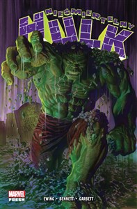 Picture of Nieśmiertelny Hulk Tom 1