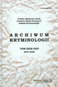 polish book : Archiwum k...