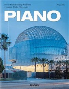 Picture of Piano Complete Works 1966-Today 2021 Edition