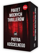 Pakiet Moc... - Piotr Kościelny -  Polish Bookstore 