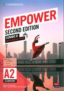 Picture of Empower Elementary A2 Combo B with Digital Pack