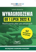 Wynagrodze... - Izabela Nowacka -  books in polish 