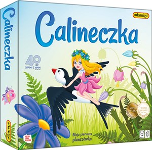 Obrazek Calineczka Gra