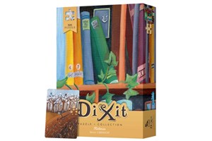 Picture of Puzzle Dixit: Richness 500