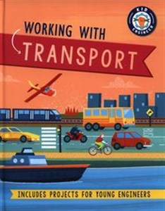 Obrazek Kid Engineer: Working with Transport