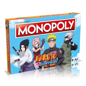 Picture of Monopoly Naruto