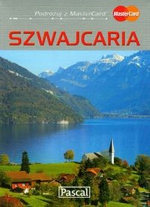 Obrazek Szwajcaria przewodnik ilustrowany