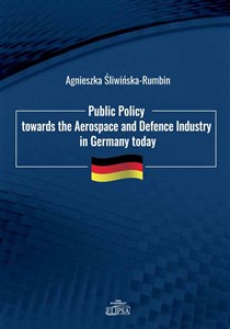 Picture of Public Policy towards the Aerospace and Defence Industry in Germany today