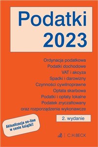 Picture of Podatki 2023 z aktualizacją online