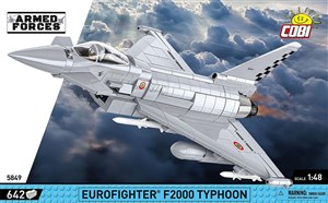 Obrazek Eurofighter F2000 Typhoon