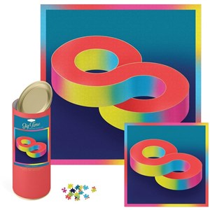 Picture of Puzzle 1000 - Crazy 8