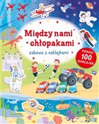 Między nam... - Miranda Lever, Sarah Wade -  books from Poland