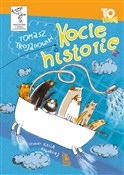 Kocie hist... - Tomasz Trojanowski -  foreign books in polish 